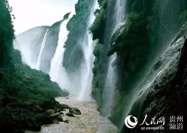 今年夏天,贵州突如其来地火了!