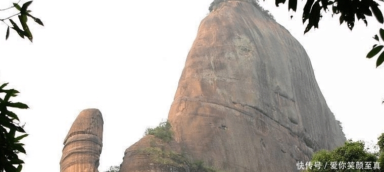 广东有两个景点太奇妙, 一阴一阳让人不敢多想