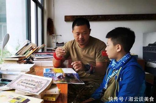 孩子带着父亲骑行去西藏，一共生存44天，衣食住行全是自己做主！