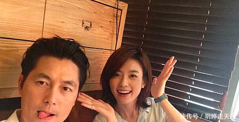 韩孝周否认与姜栋元恋情!历任绯闻男友遭扒,颜