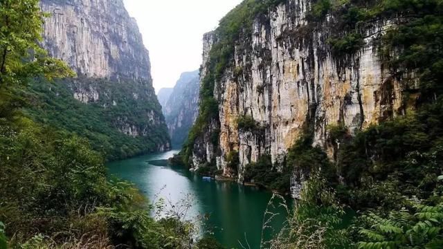 今年夏天,贵州突如其来地火了!
