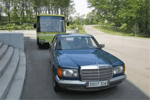 在朝鲜，拥有一辆私家车都是什么人？听听当地人怎么说！