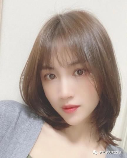  月底■四月底值得剪的发型
