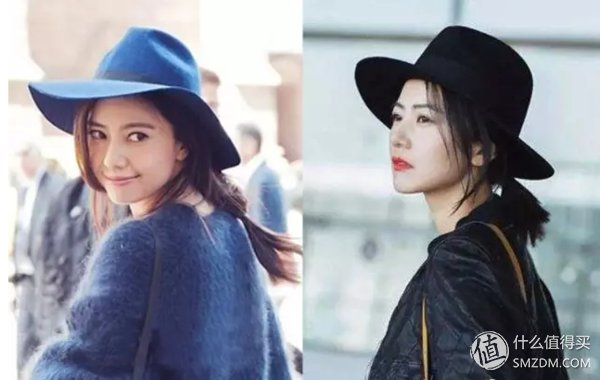 帽子全攻略-如何选对一顶帽子?