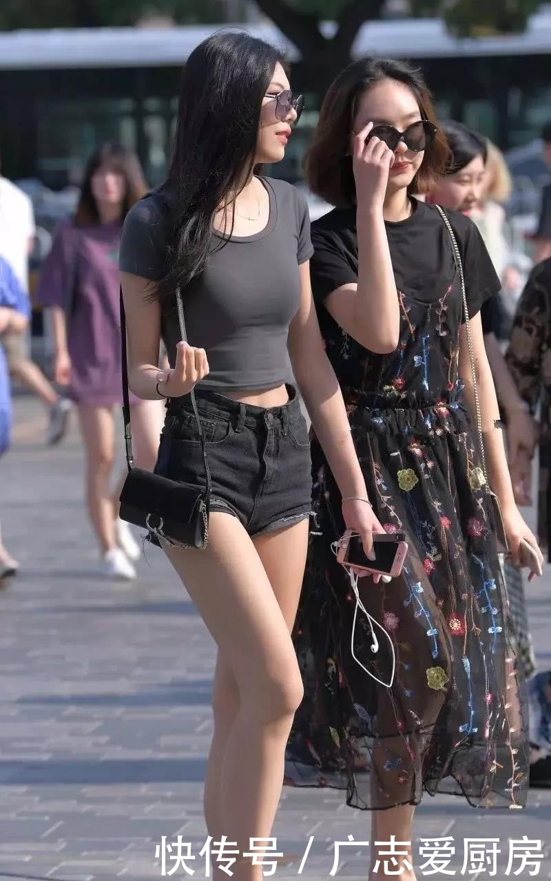 『 年轻』年轻女孩就该这么穿,摄影韵味十足