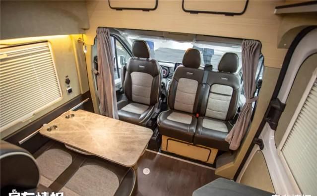  『V90』全新大通V90房车来啦！配2.0T发动机参数超依维柯，起售价真便宜