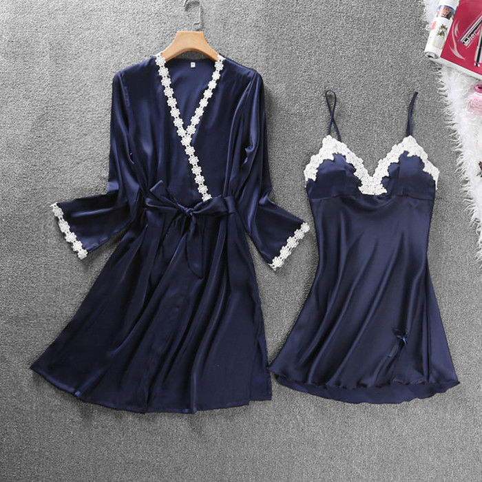 精致的女子在家也要美美哒,好的睡衣还能给你带来好心情