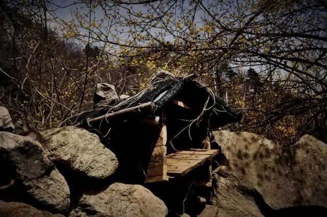 河南这个遗落在深山峡谷中的村落，古朴幽静像世外仙境