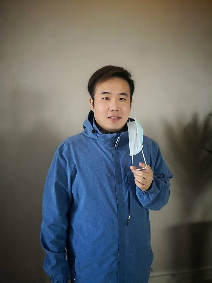  「共产党员」凯旋归来，一个不少！枣庄29名驰援湖北英雄回家