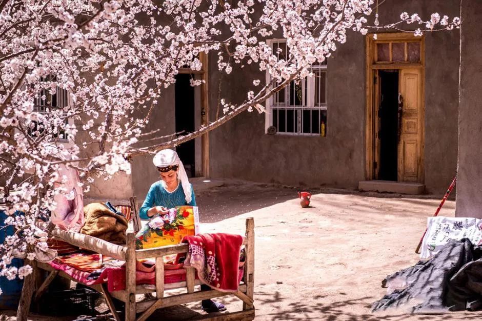 探秘南疆:一个即将消失的古道!一处被世界遗忘的绝世美景!