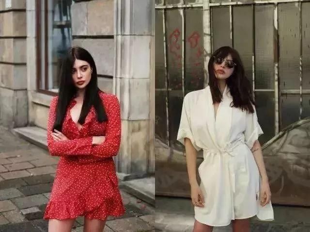 胸大的妹纸这样穿才会时髦高级又显瘦