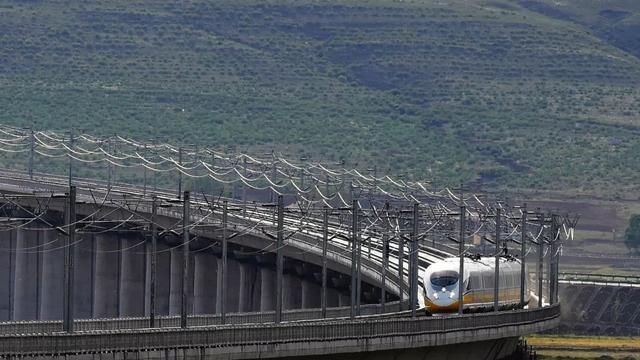  家口至乌兰察布段@张呼高铁最新消息来了！