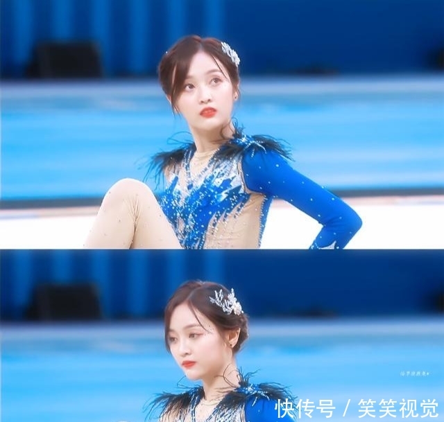 吴宣仪用艺术体操纪念去世爱猫juju,送它