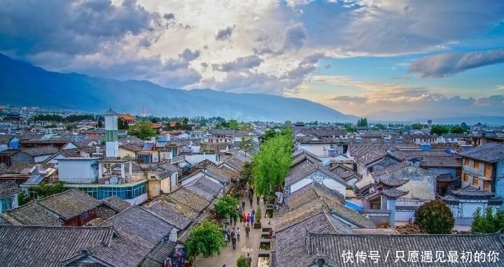 我国最受欢迎的四座城市，连老外都喜欢在这定居，有你的城市吗？