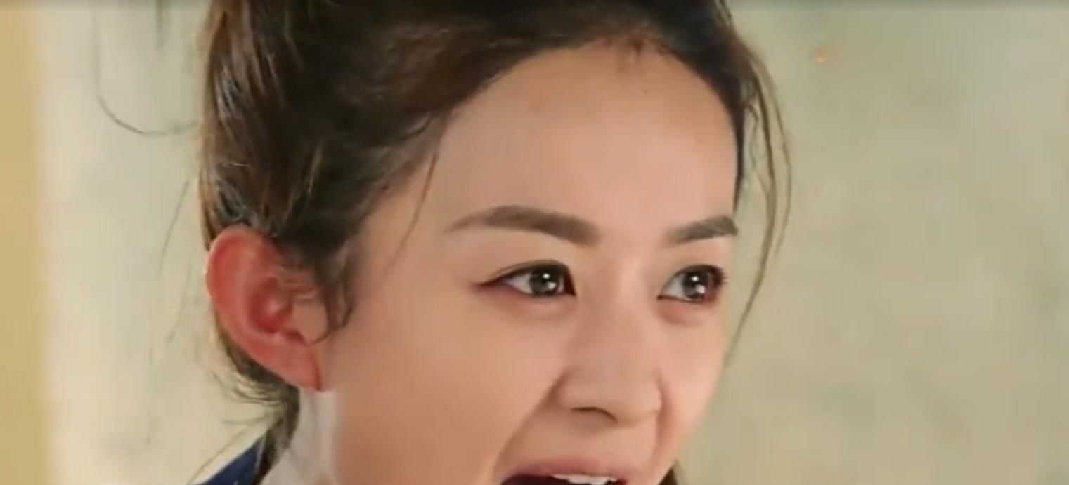 「上线」继《知否》后,赵丽颖终于带着新作《有翡》来了,阿翡即将上线