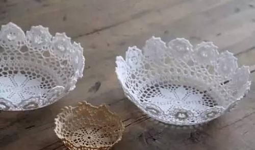  [蕾丝]百变蕾丝，N种蕾丝DIY改造，我最喜欢第3种，最后一种也很惊艳！