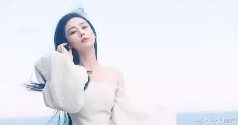 张馨予的性感撩人照，图二霸气十足，最后一张令我心跳加速