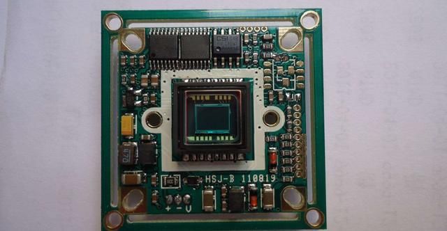 国产首款1300万像素手机摄像头芯片成功量产