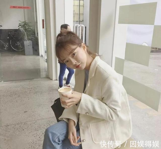 气质@西装外套这样穿,让你时髦一整个春天,高级又显气质!