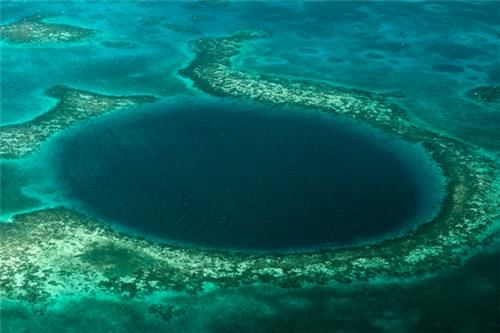 世界上最“神奇”的5个自然奇观,大自然的鬼斧神工实在“奇妙”