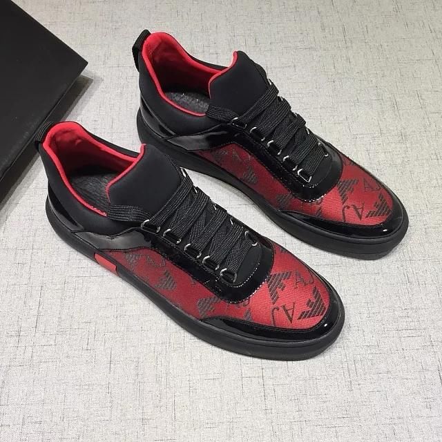 阿玛尼，芬迪休闲鞋，集时尚个性于一体，体现一种潮流灵魂所在