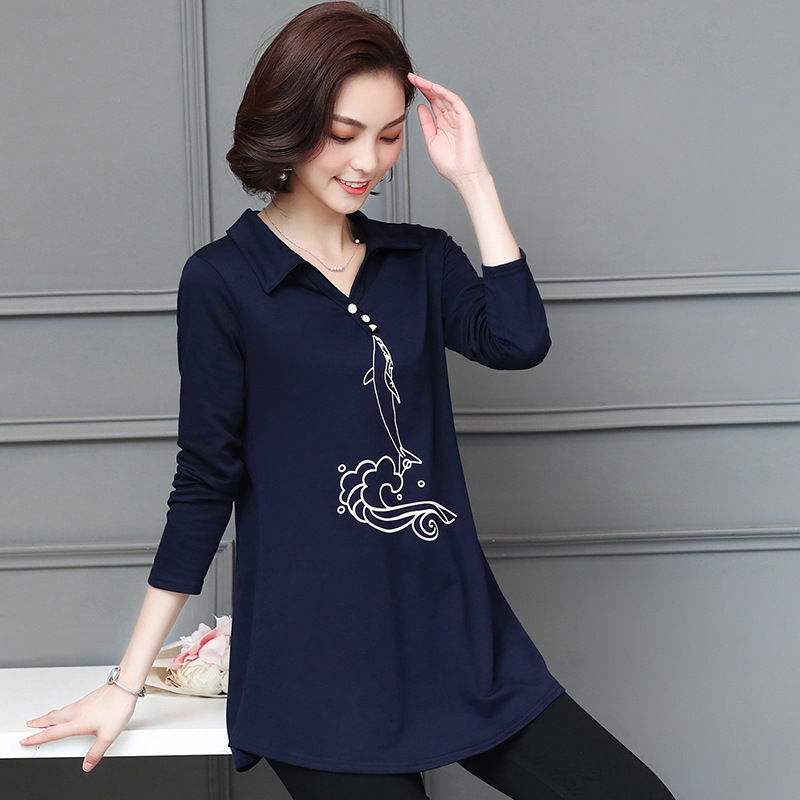 185斤妈妈，入秋后裙子全扔!只穿6XL大码装，瘦的惊艳众人