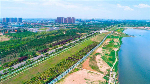  [河湖长制工作]西安经开区加强疫情防控期间的水环境治理