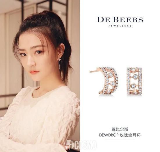 不失温柔■能在朱闪闪那买一套房，斯黛拉全剧戴过的耳饰
