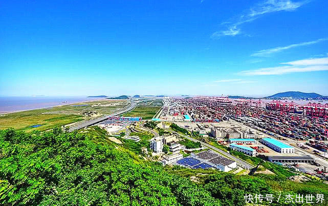 世界上三大“最大”鱼港之一,却在浙江最小的城市,水产资源丰富