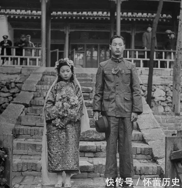  「星期」6张结婚照，会让你哭一个星期