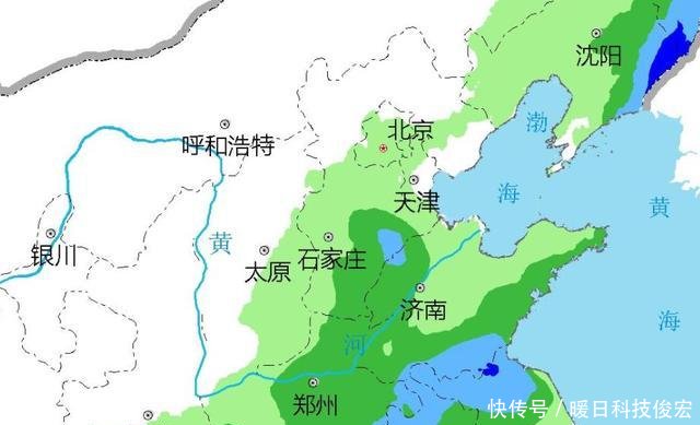 山东 河南 河北！大面积降雨还有希望！但还要做好“持久战”准备