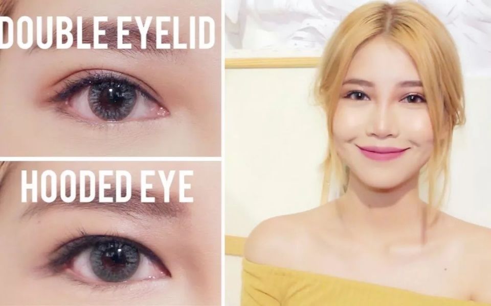 OK!干货 | 邓伦哭出双眼皮不是谁都行，这波电眼操作原来方法那么