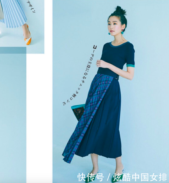  『适合』50岁女人该怎么穿衣，才能好看时髦显年轻