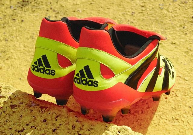 齐祖和小贝代言！曾经超限量的 adidas Predator 战靴再度发售
