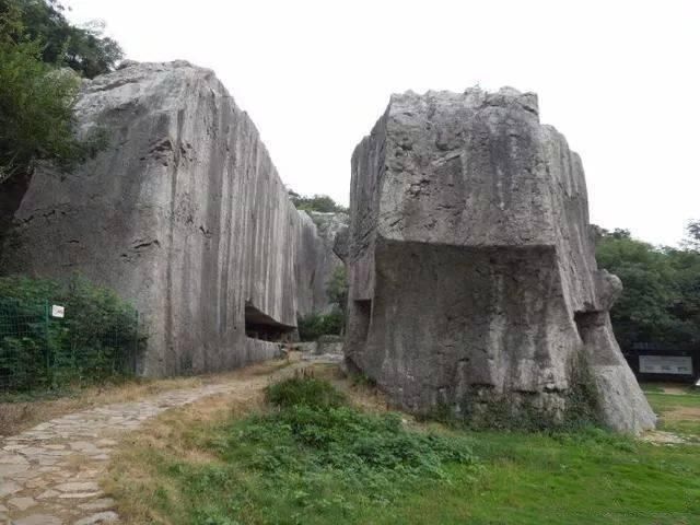  【明朝】明朝最大烂尾工程，如今已成著名旅游胜地