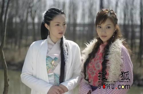 她竟是形婚？两人共享金主爸爸？抢唐嫣男友，开撕谢娜闺蜜，为出