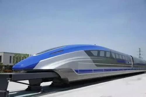  [磁浮]中国最“无奈”的交通工具，时速比高铁还快100km，可至今