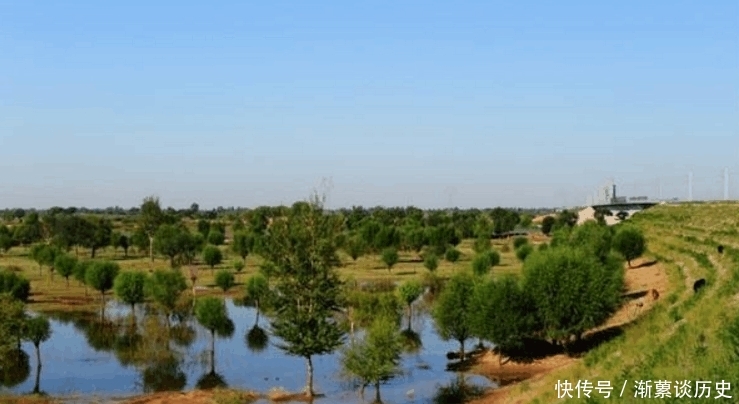  「创造奇迹」中国即将消失的一片沙漠，我们又一次创造奇迹，把