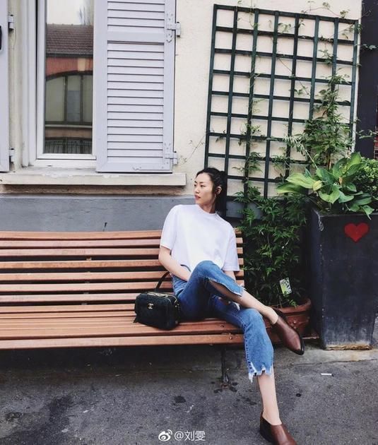 刘雯修容法堪称最强 你一画就显脏问题出在哪儿？