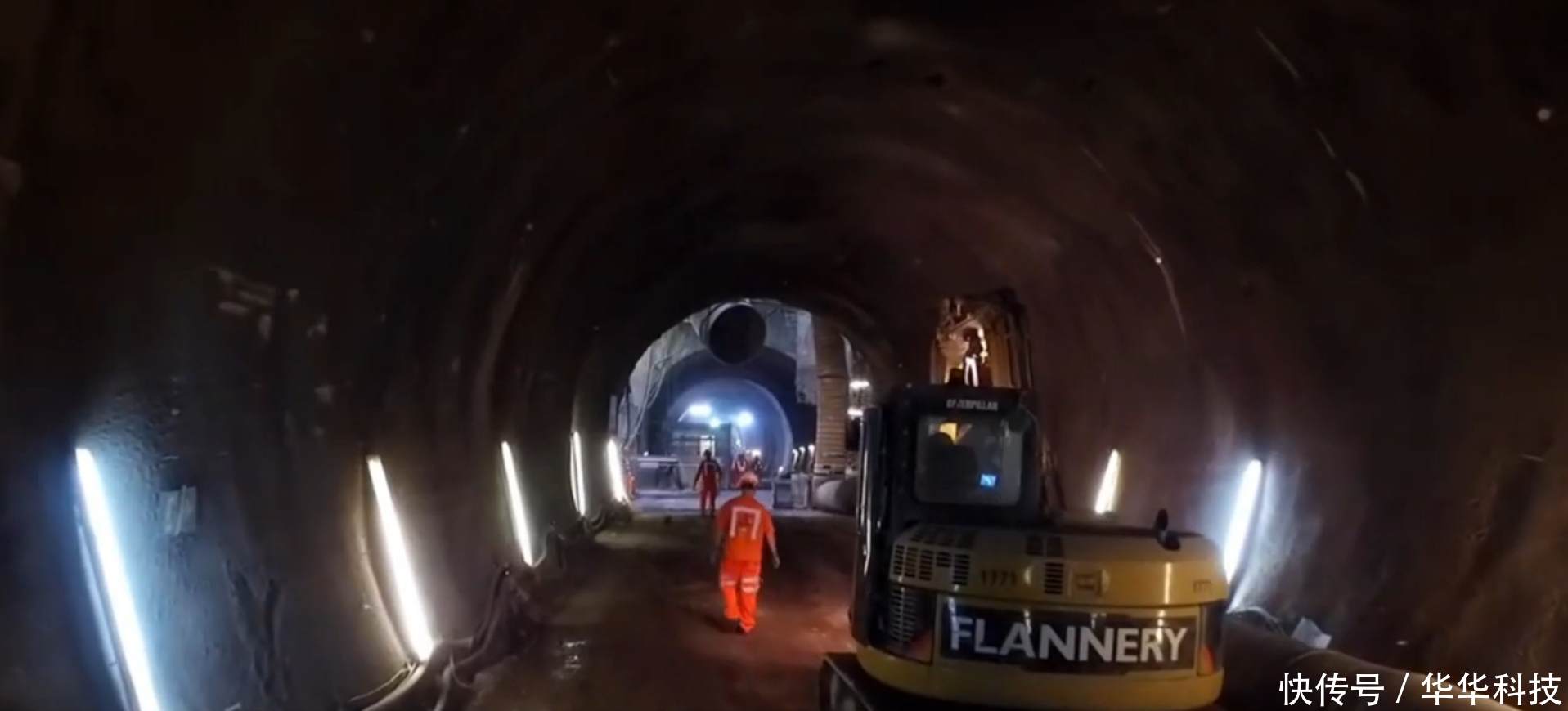 地铁挖得这么深，掏出来的泥土都去了哪里中国人的智商真牛