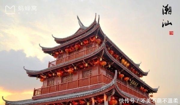 潮州不光有美食、海鲜、各式小吃，还有5000年活的历史