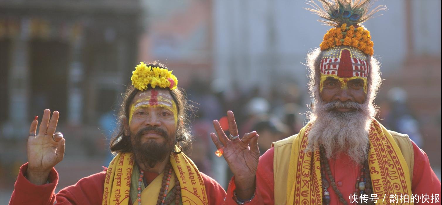 尼泊尔苦行僧自20岁入洞修行, 80岁还在坚持, 网友 就是好吃懒做