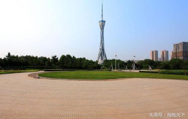 中国最惨淡的电视塔，塔高388米耗资8亿多，游客却对此不感冒