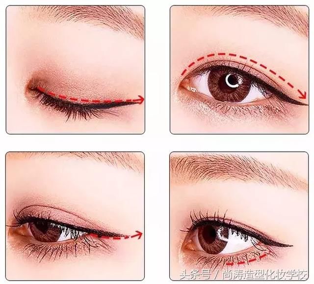 和老气横秋说拜拜，拯救你那张化完妆不自然的脸