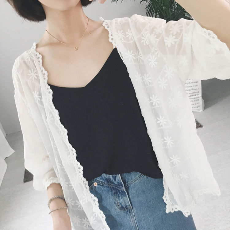 入秋渐凉，少穿裙!9月新出的“开衫”，推荐35~55女人穿