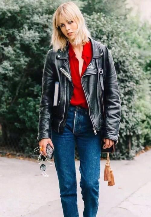  『红色』选点红色争做时髦精吧，谁都没法拦着你红透一整年