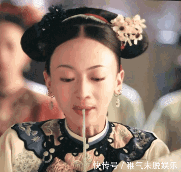 热播剧《延禧攻略》，难道妃子们是整容了吗？