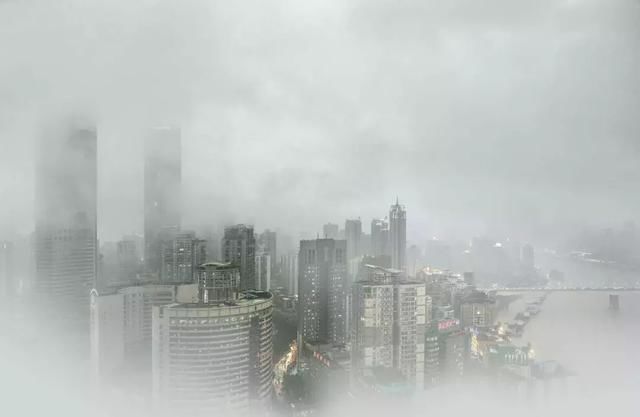 去年城市十大排名！杭州榜上有名