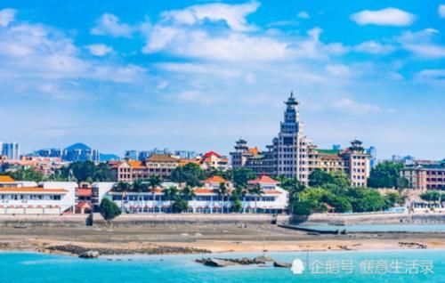 中国最适合“慢生活”的三座城市，经济发展也不错，有你家乡吗？