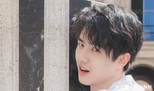  性感■刘昊然久违晒照，性感喉结引关注，“直男审美”终于在线了？